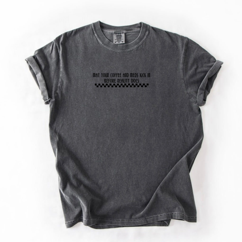 Reality check T-shirt
