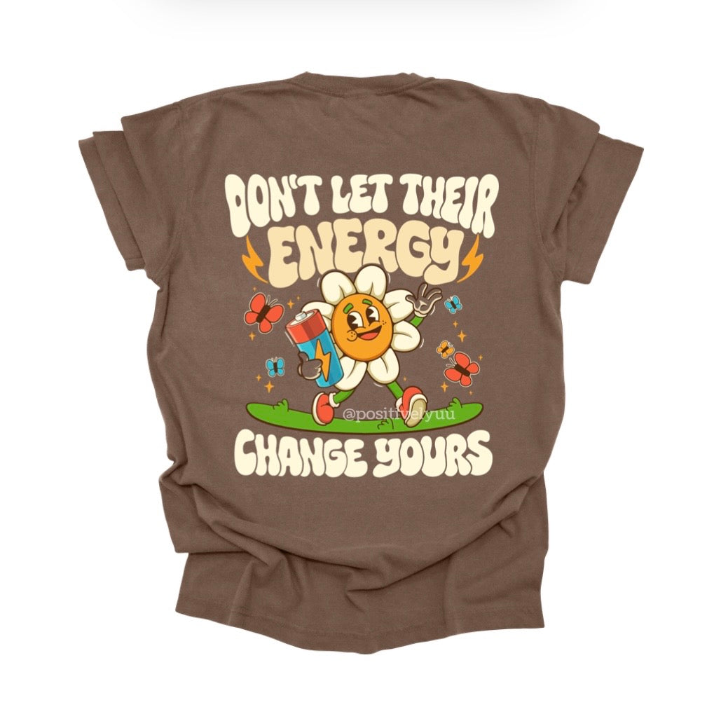 Energy T-shirt