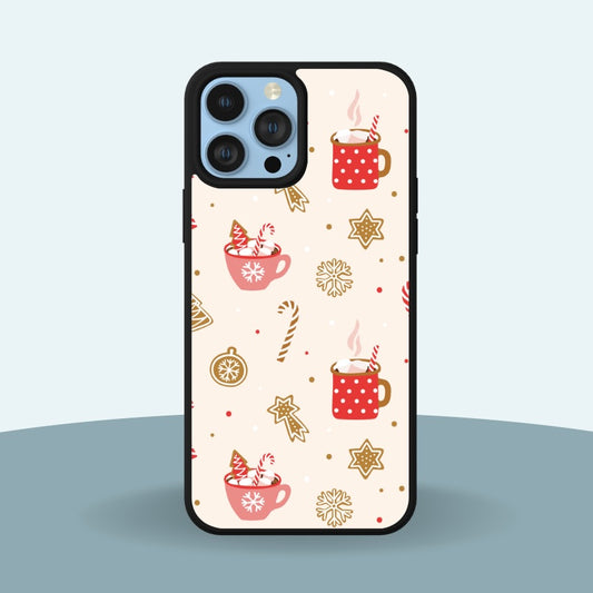 Cocoa phone case