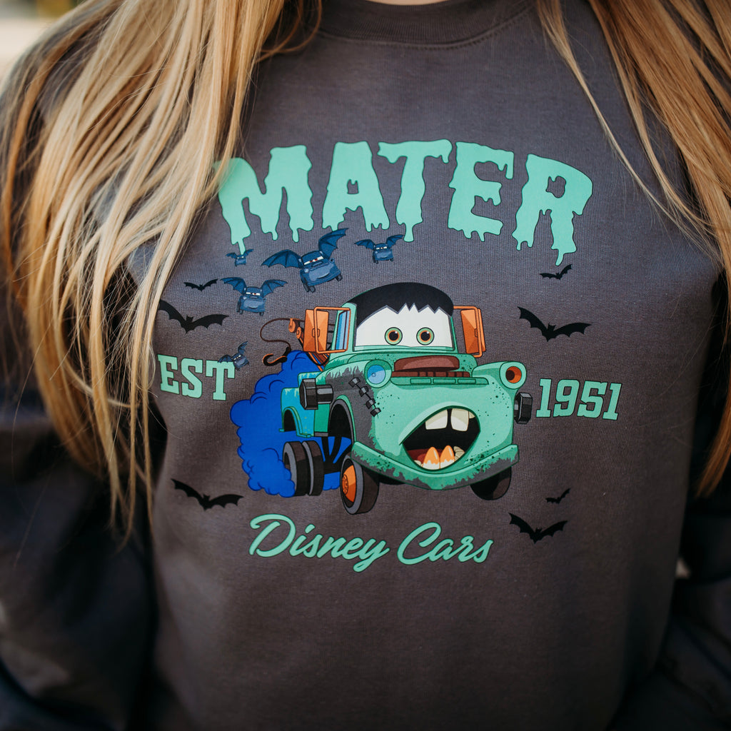 Mater Crew