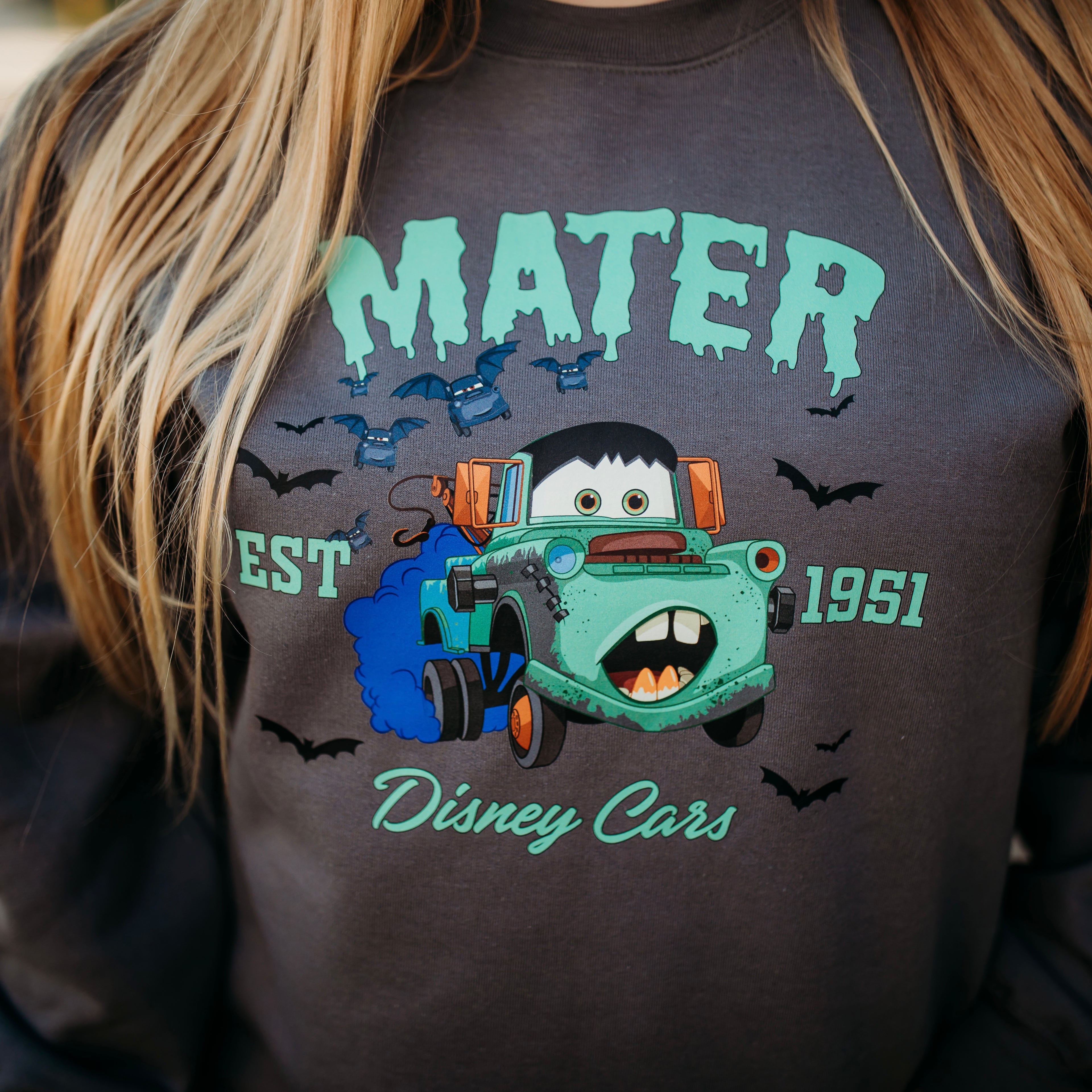 Mater Crew