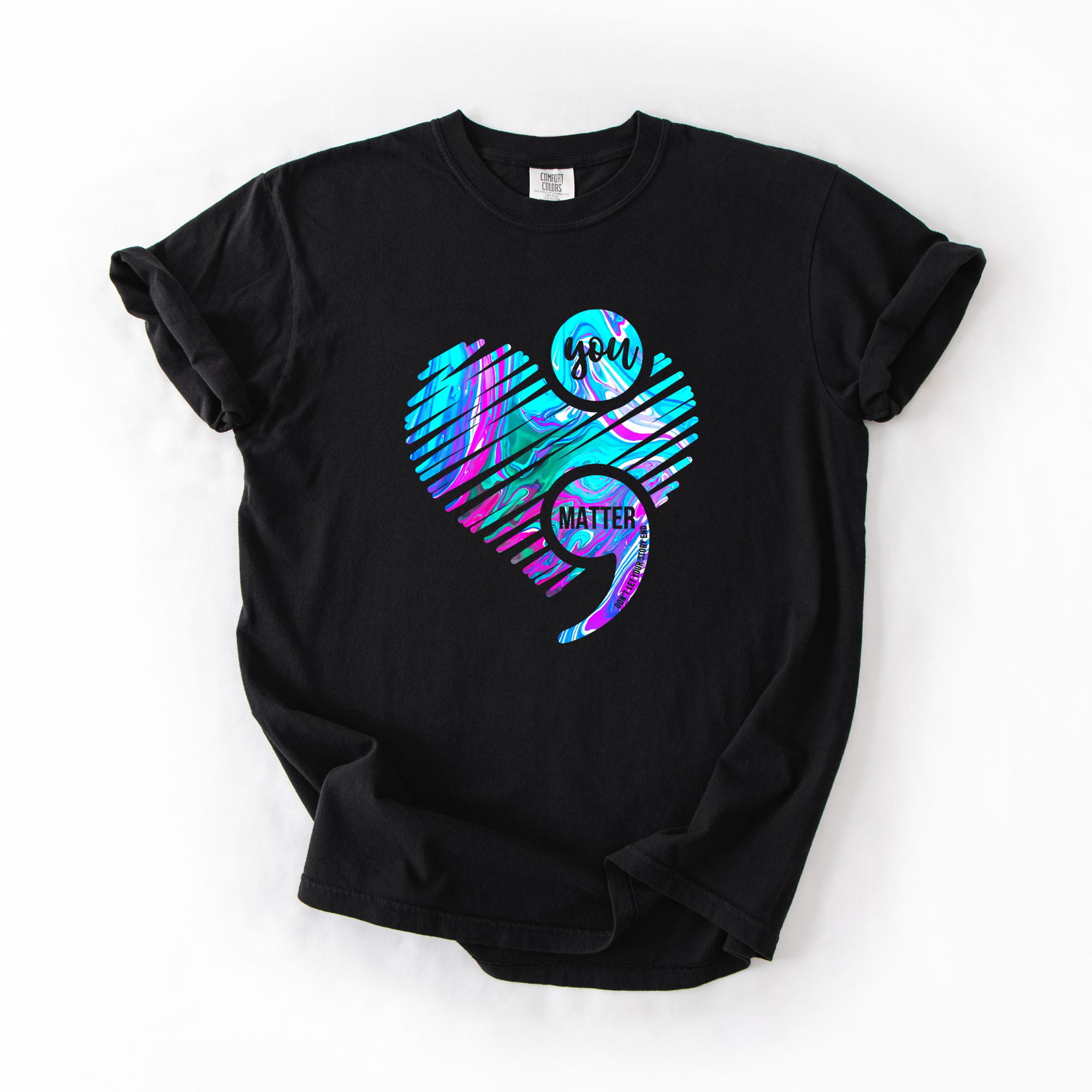 You matter T-shirt