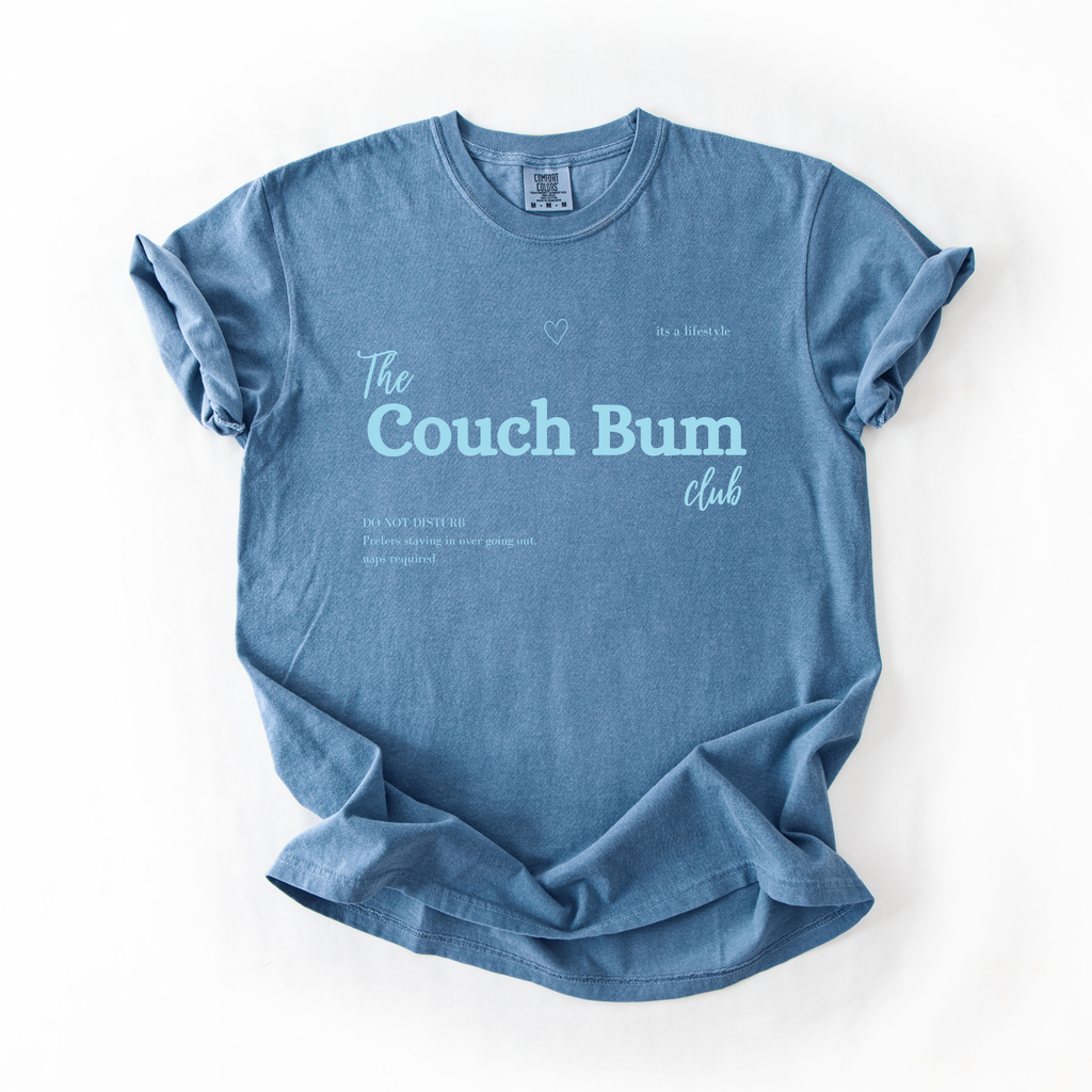 Couch Bum T-shirt