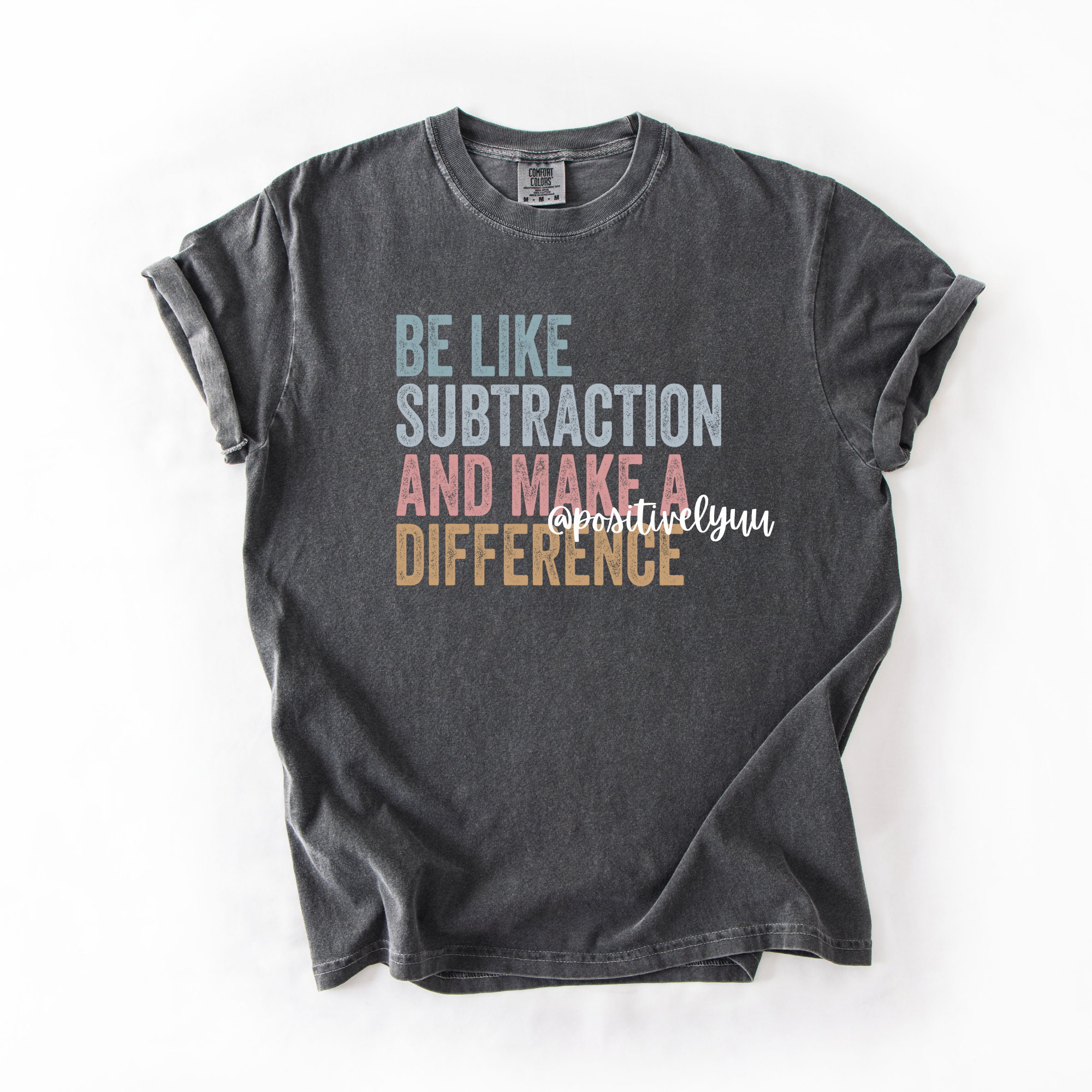 Difference T-shirt