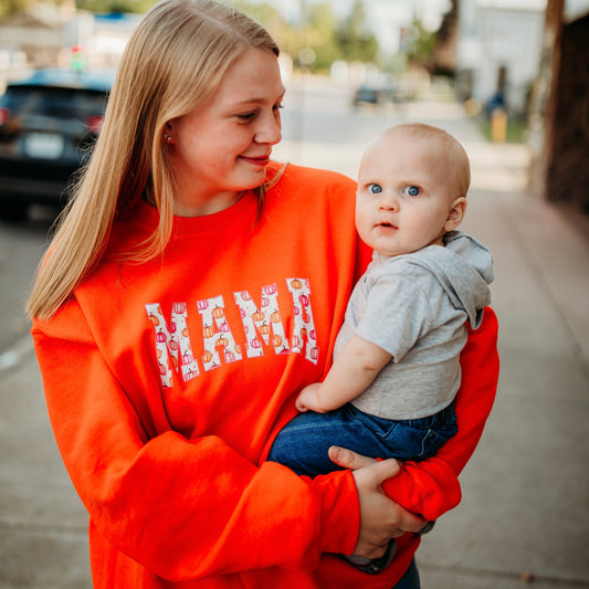 Pumpkin Mama Crew