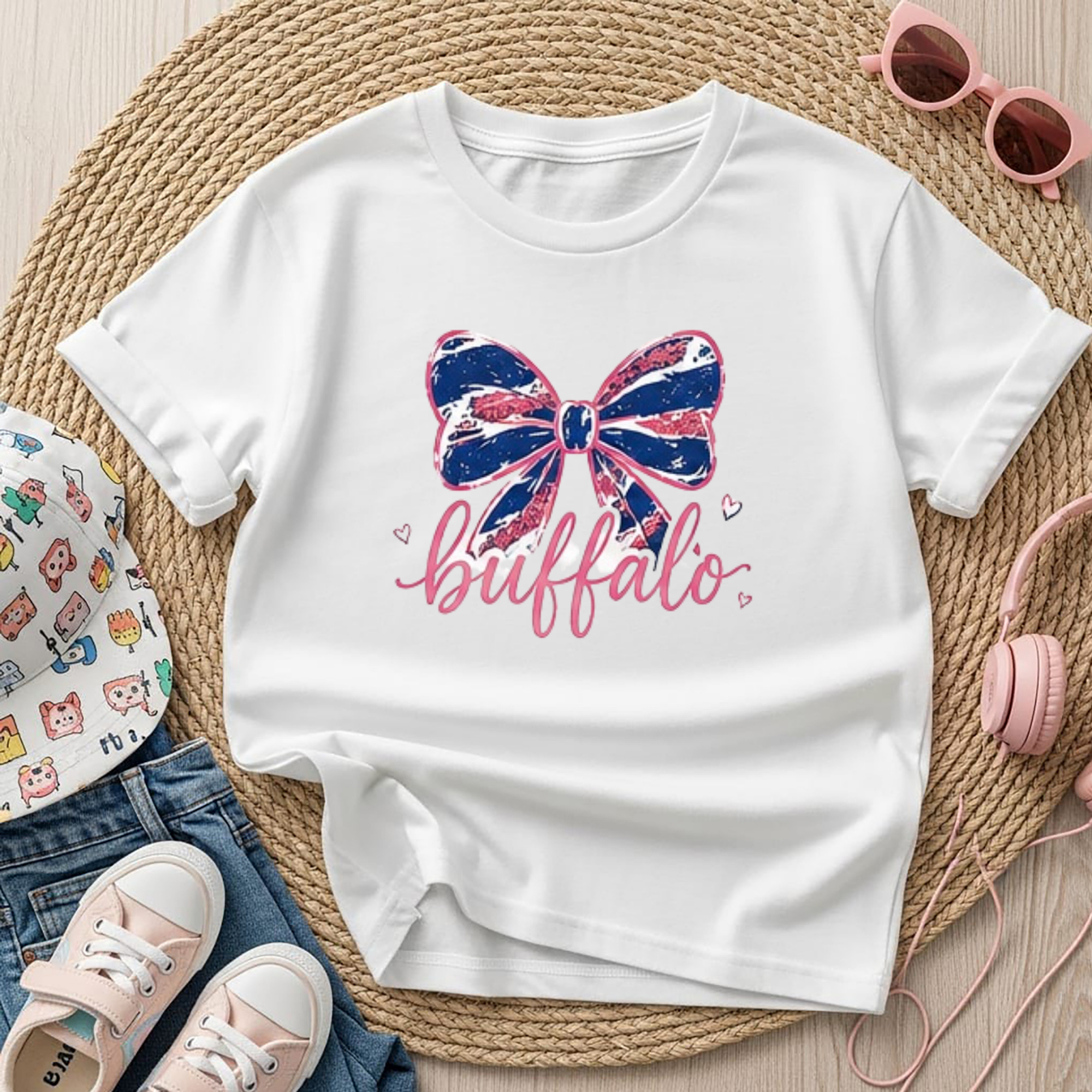 Buffalo T-shirt