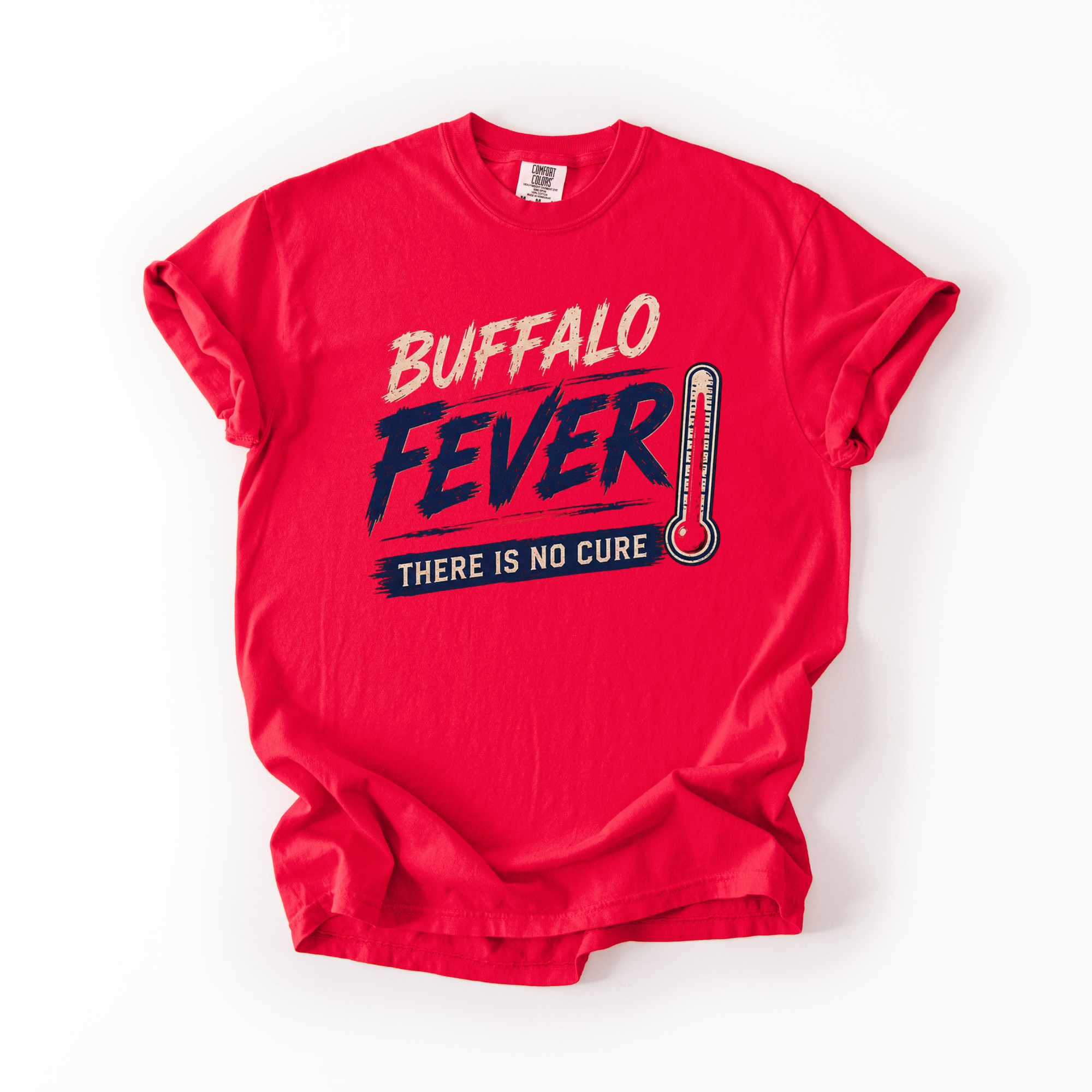 Buffalo fever T-shirt