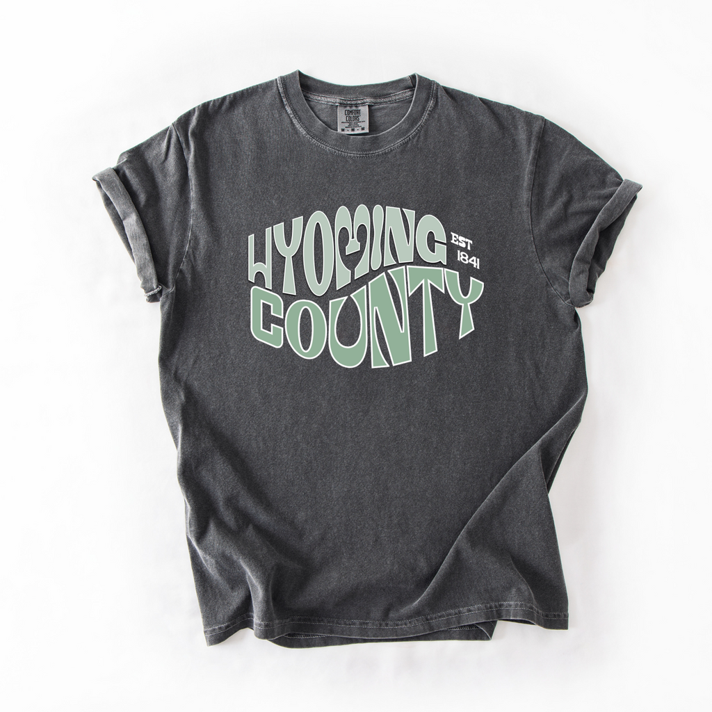 Wyoming County T-shirt