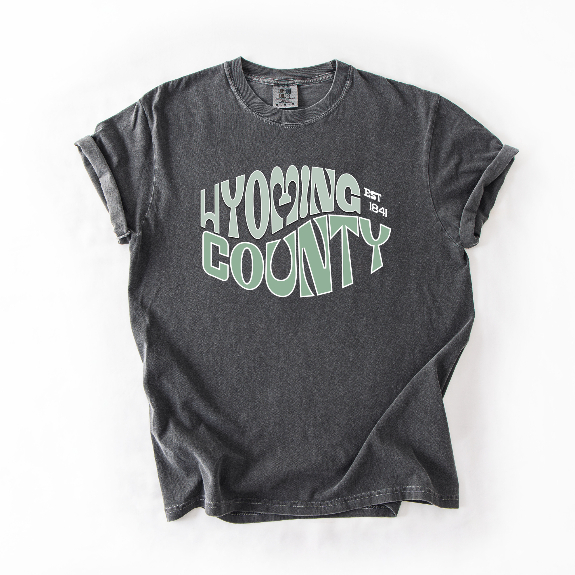Wyoming County T-shirt