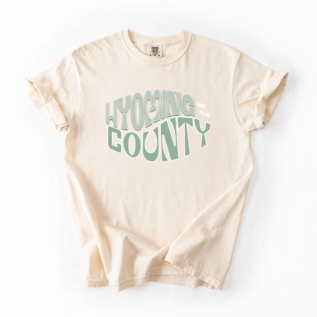 Wyoming County T-shirt