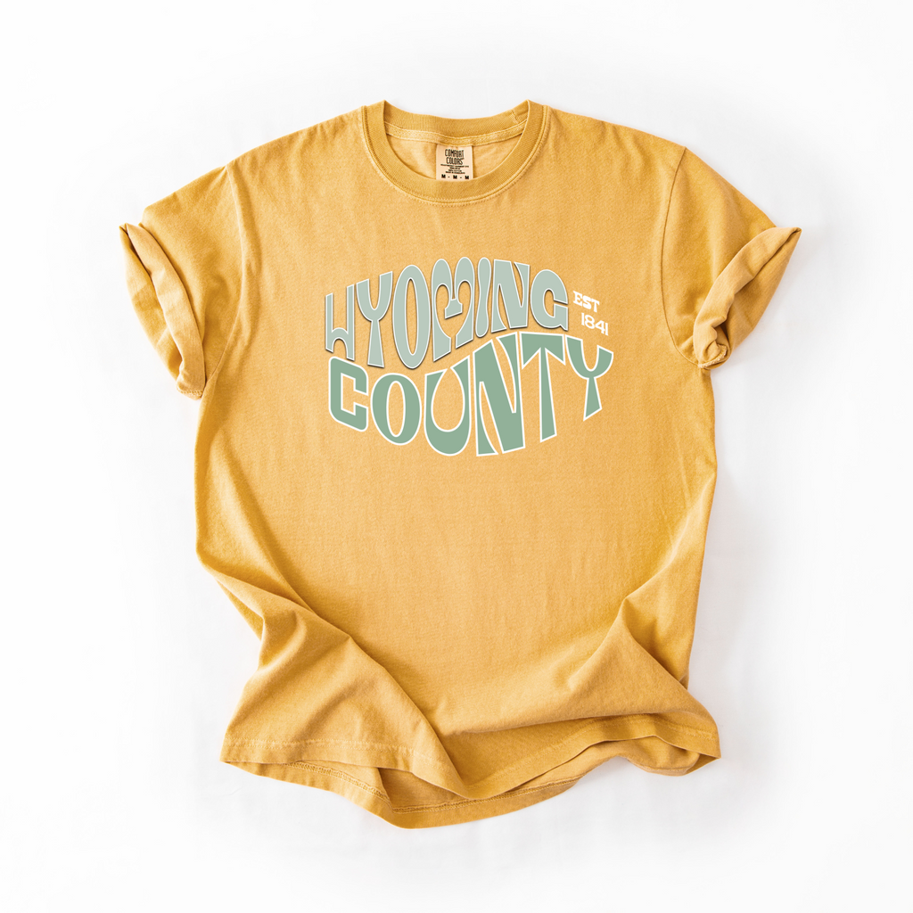 Wyoming County T-shirt