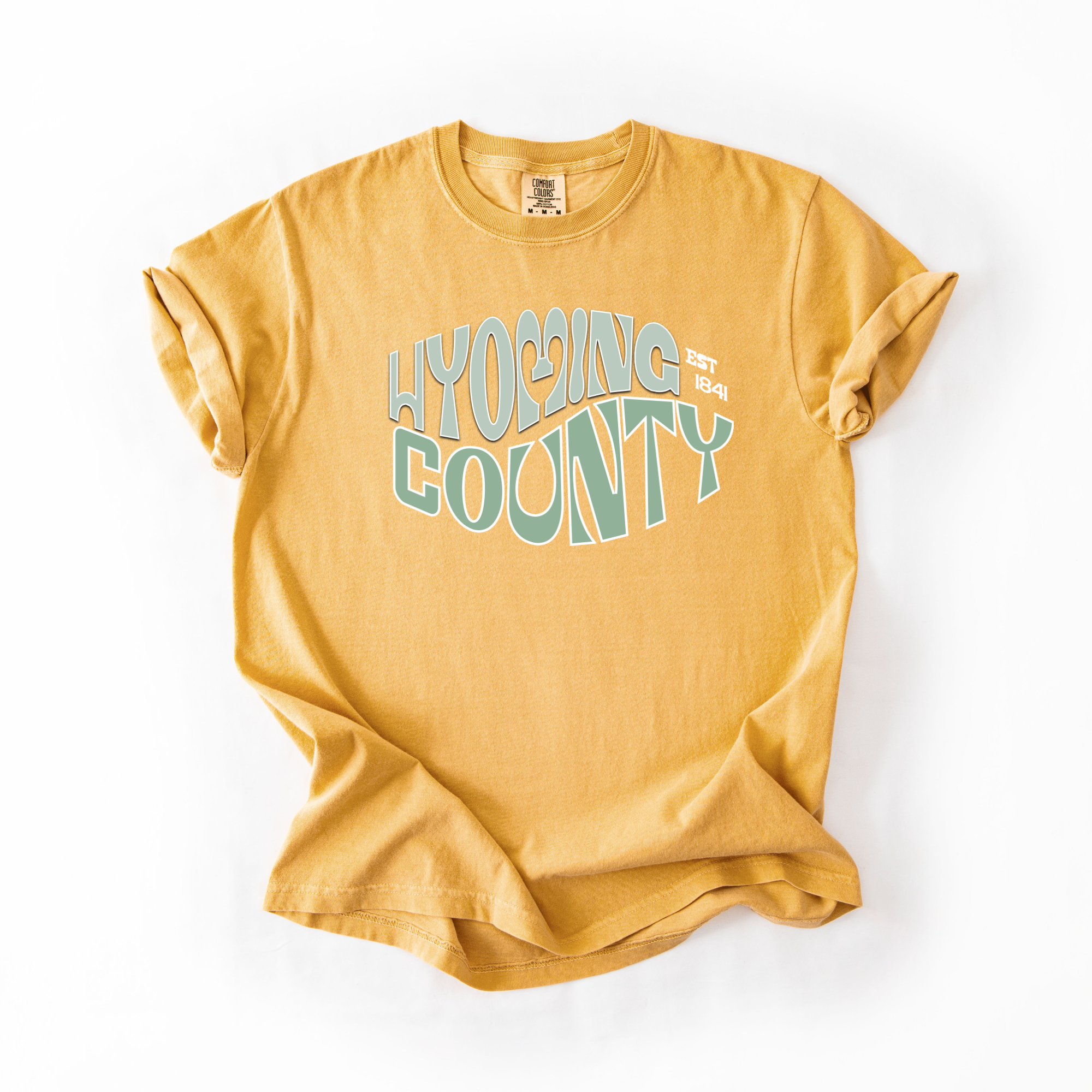 Wyoming County T-shirt