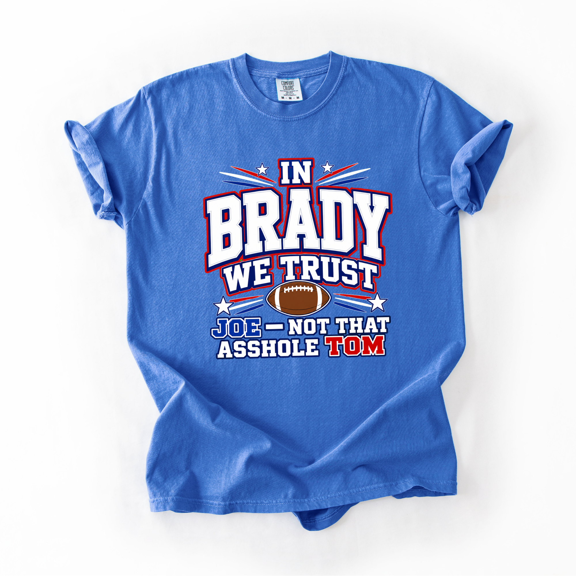 In Brady we trust T-shirt