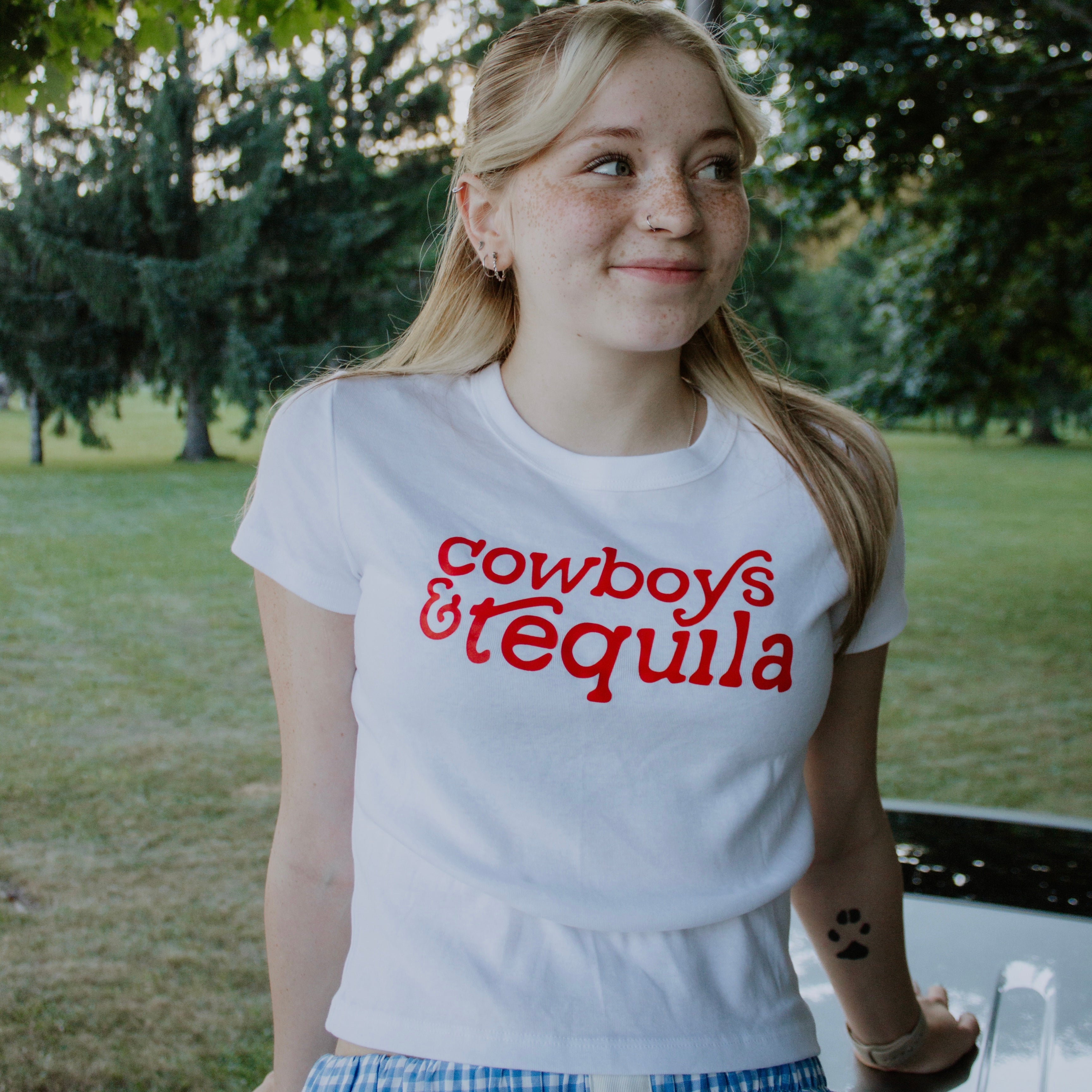 Cowboys and tequila crop