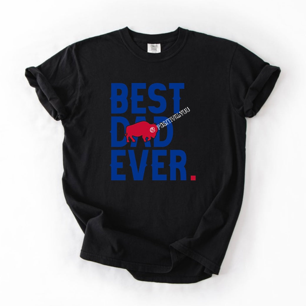 Best Dad T-shirt