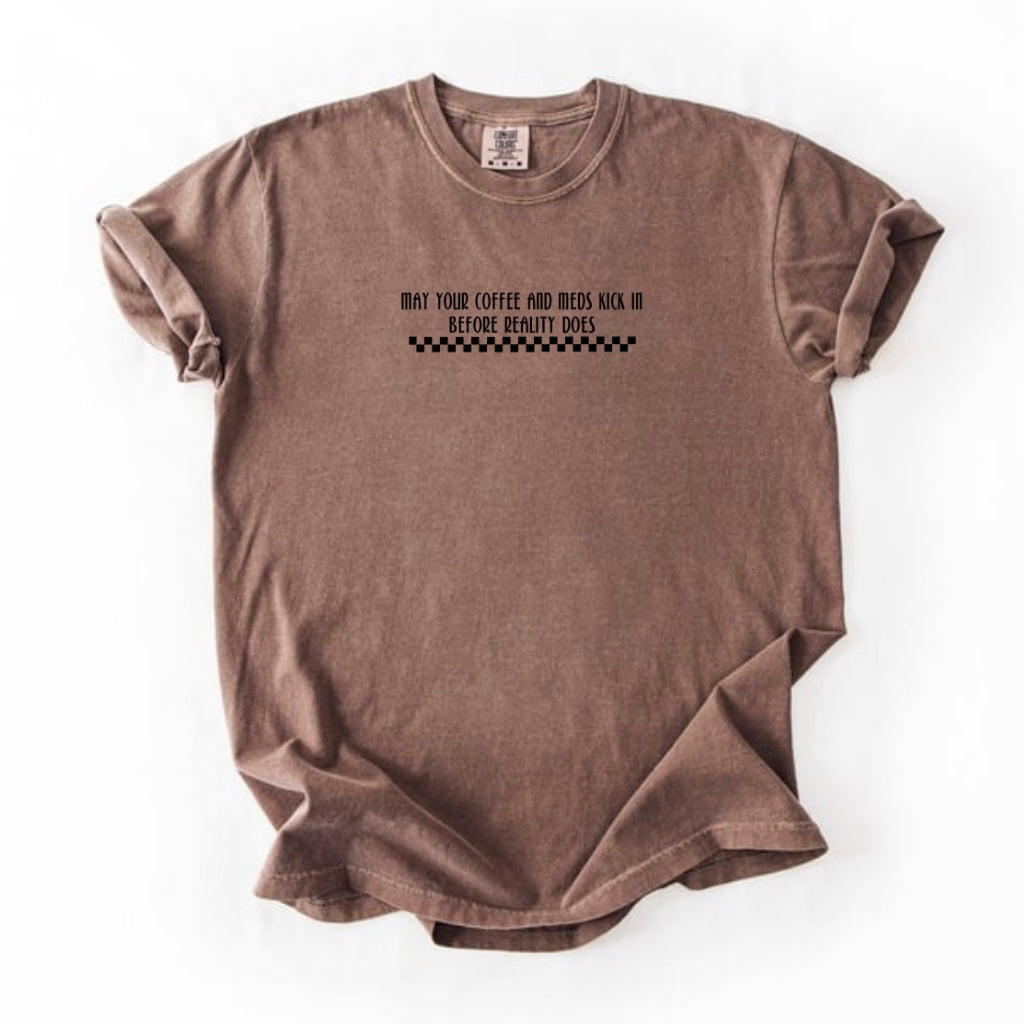 Reality check T-shirt