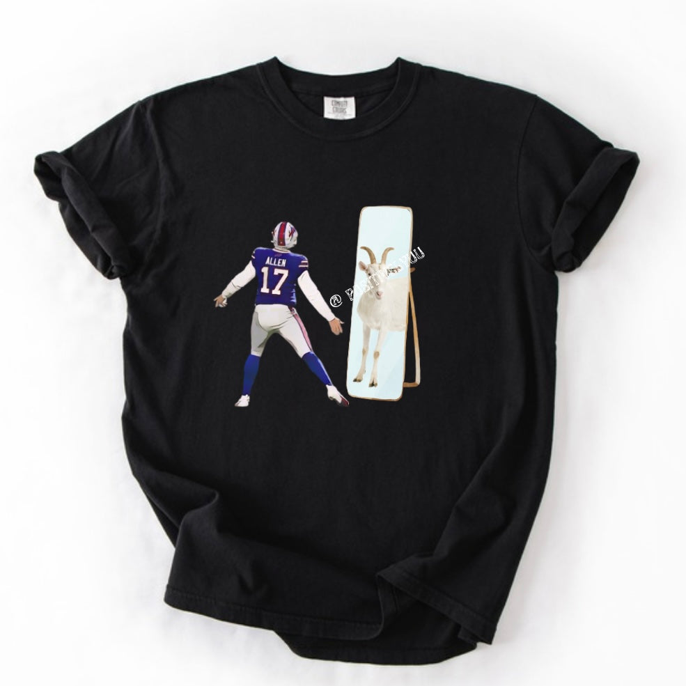Goat JA T-shirt