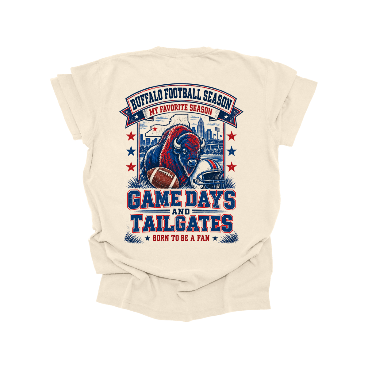 She’s from buffalo T-shirt