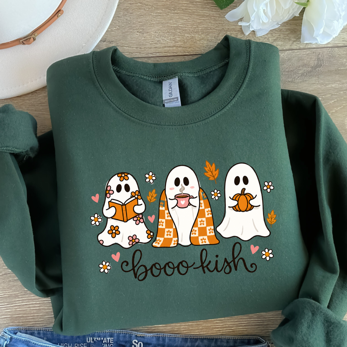 Bookish Crew