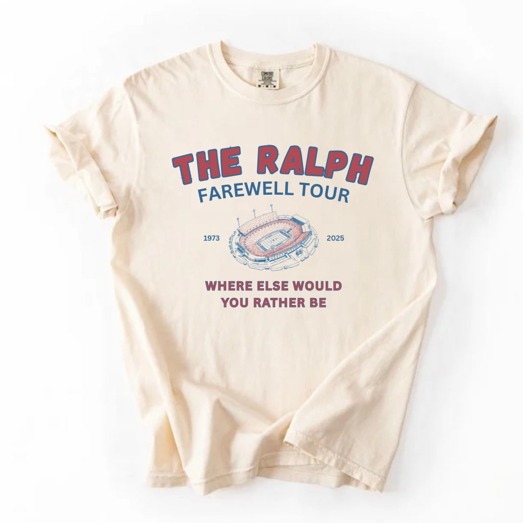 Farewell T-shirt
