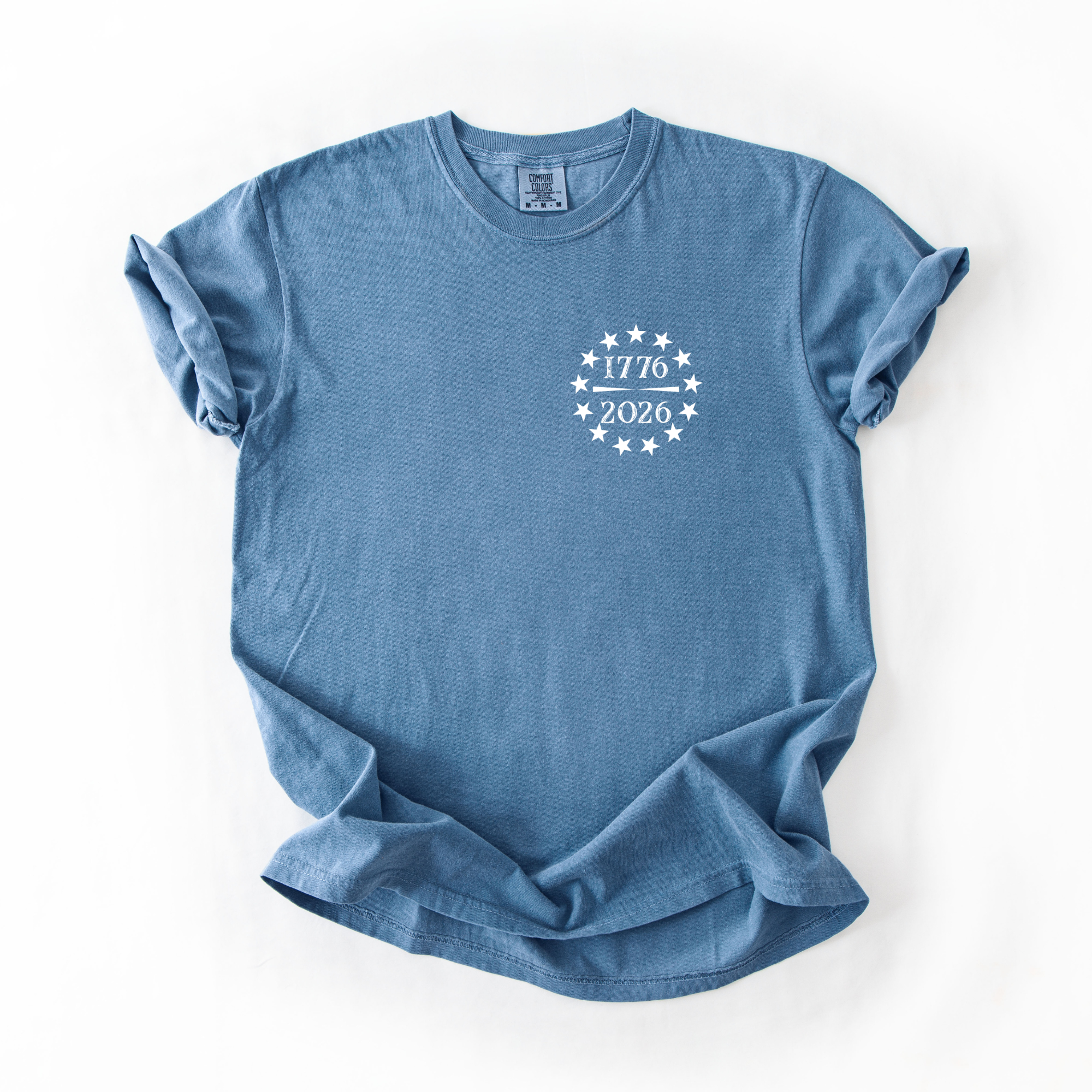 250 years T-shirt