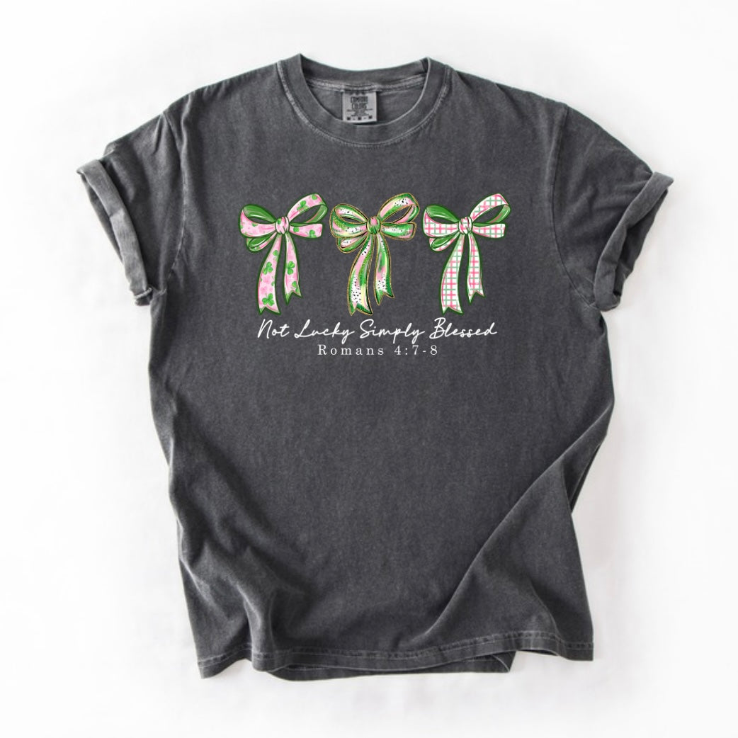 Simply blessed T-shirt