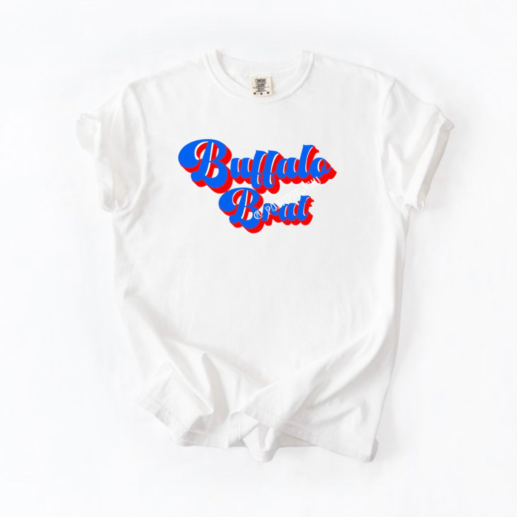Buffalo Brat T-shirt