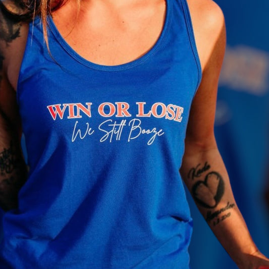 Win or Lose Tank