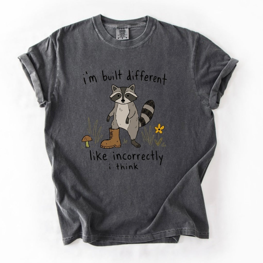 I’m built different T-shirt