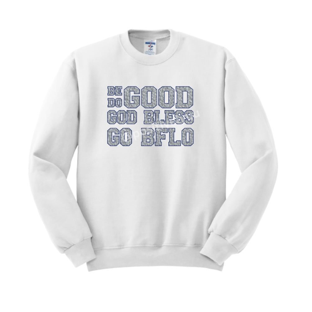 Be good do good Crew