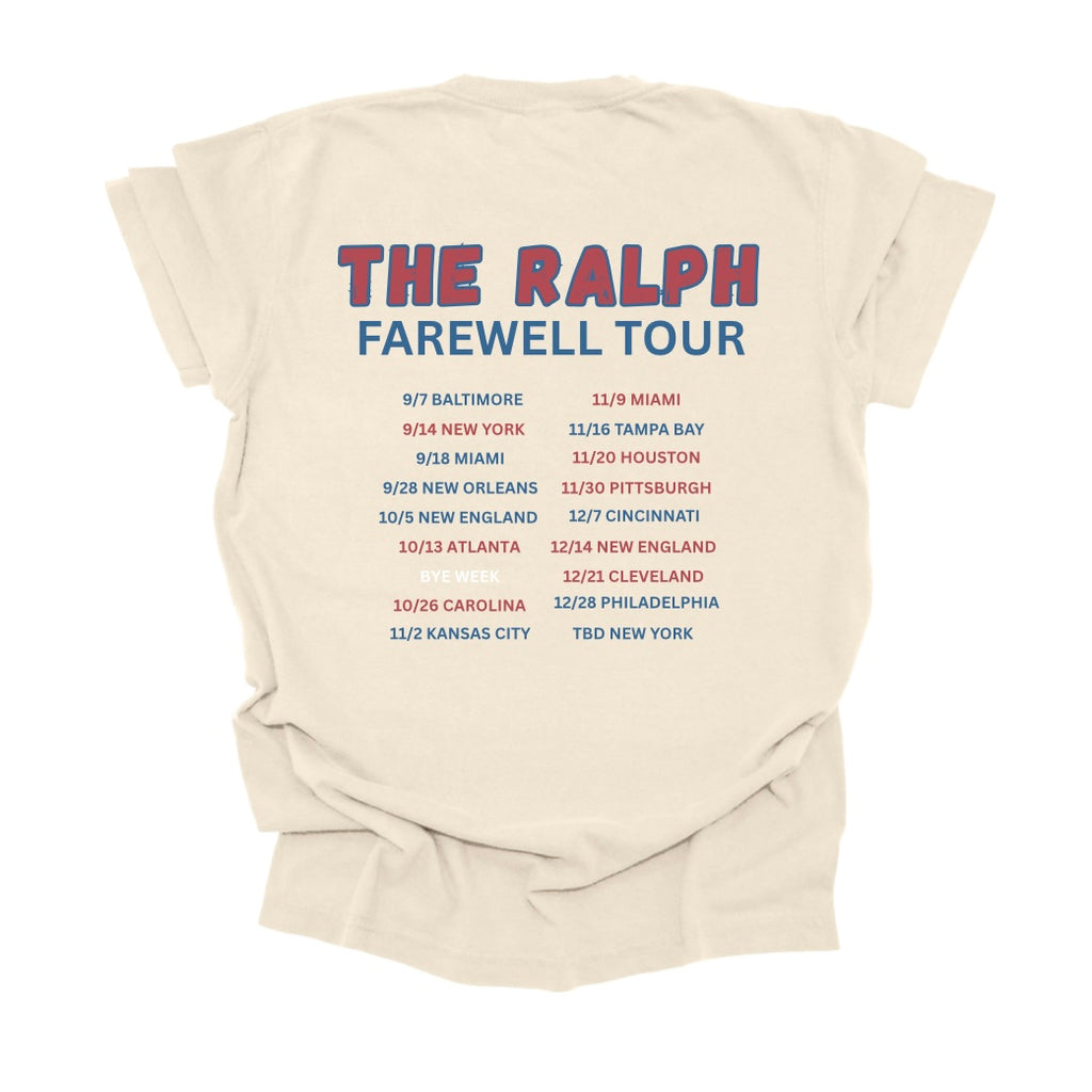 Farewell T-shirt