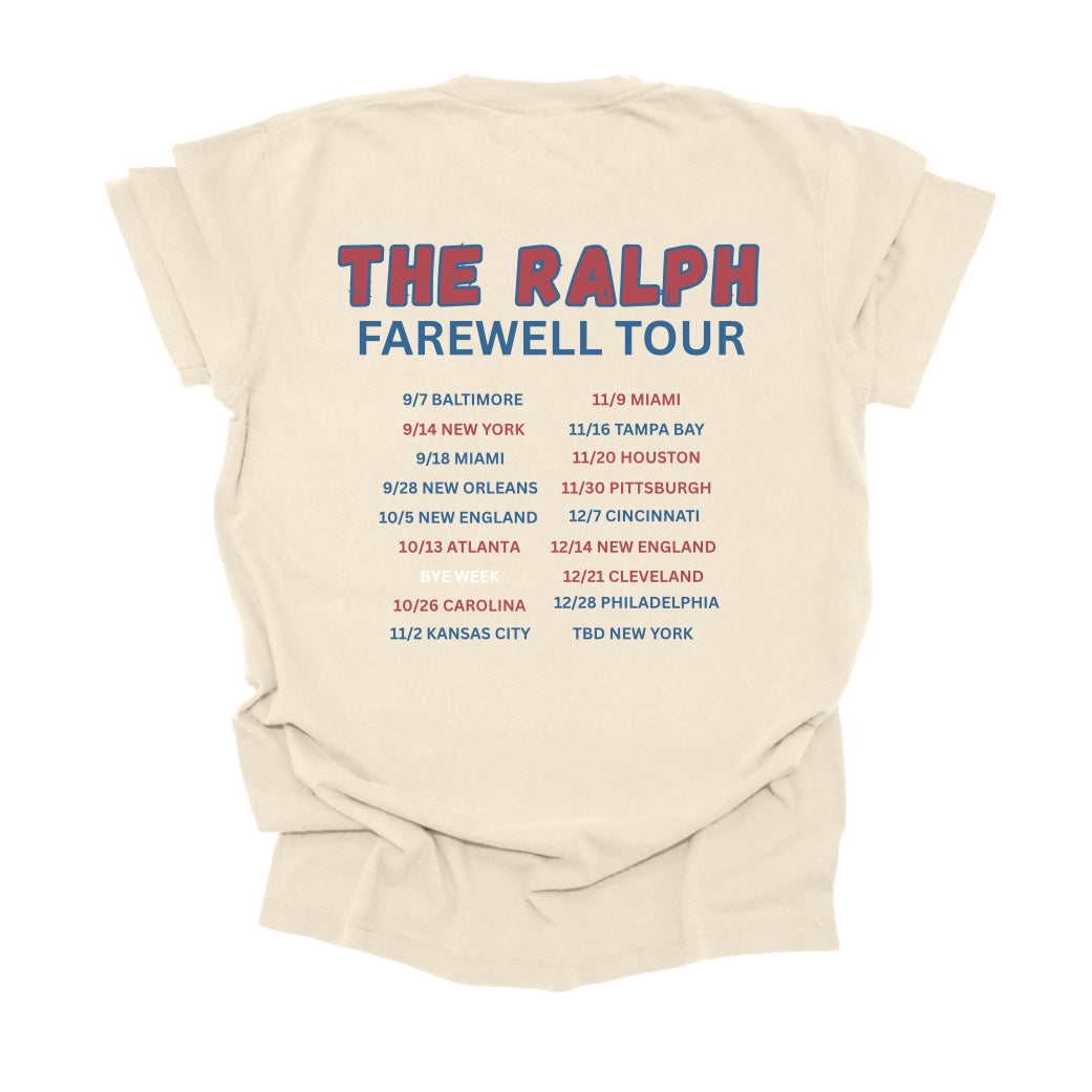 Farewell T-shirt