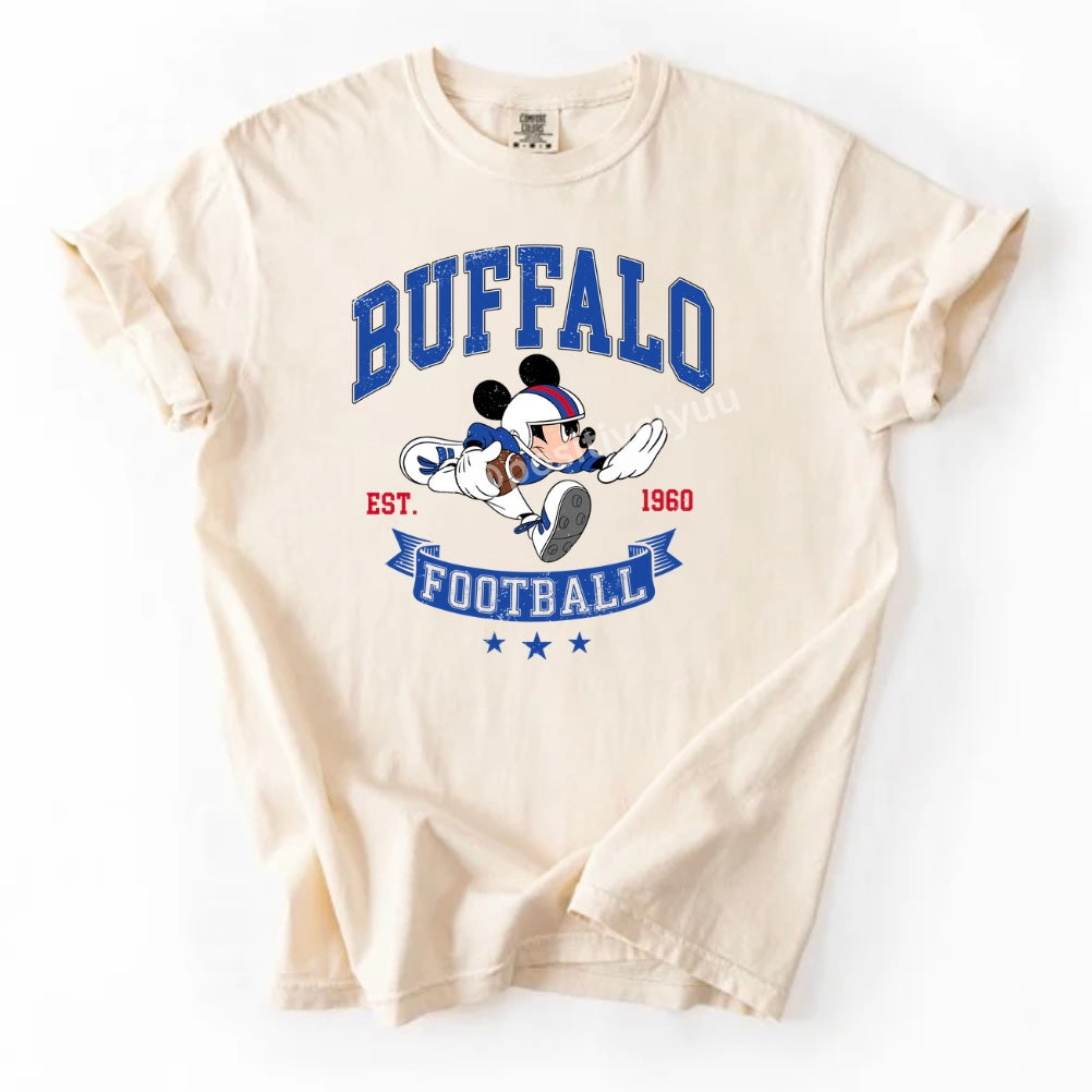 Mickey Buffalo T-shirt