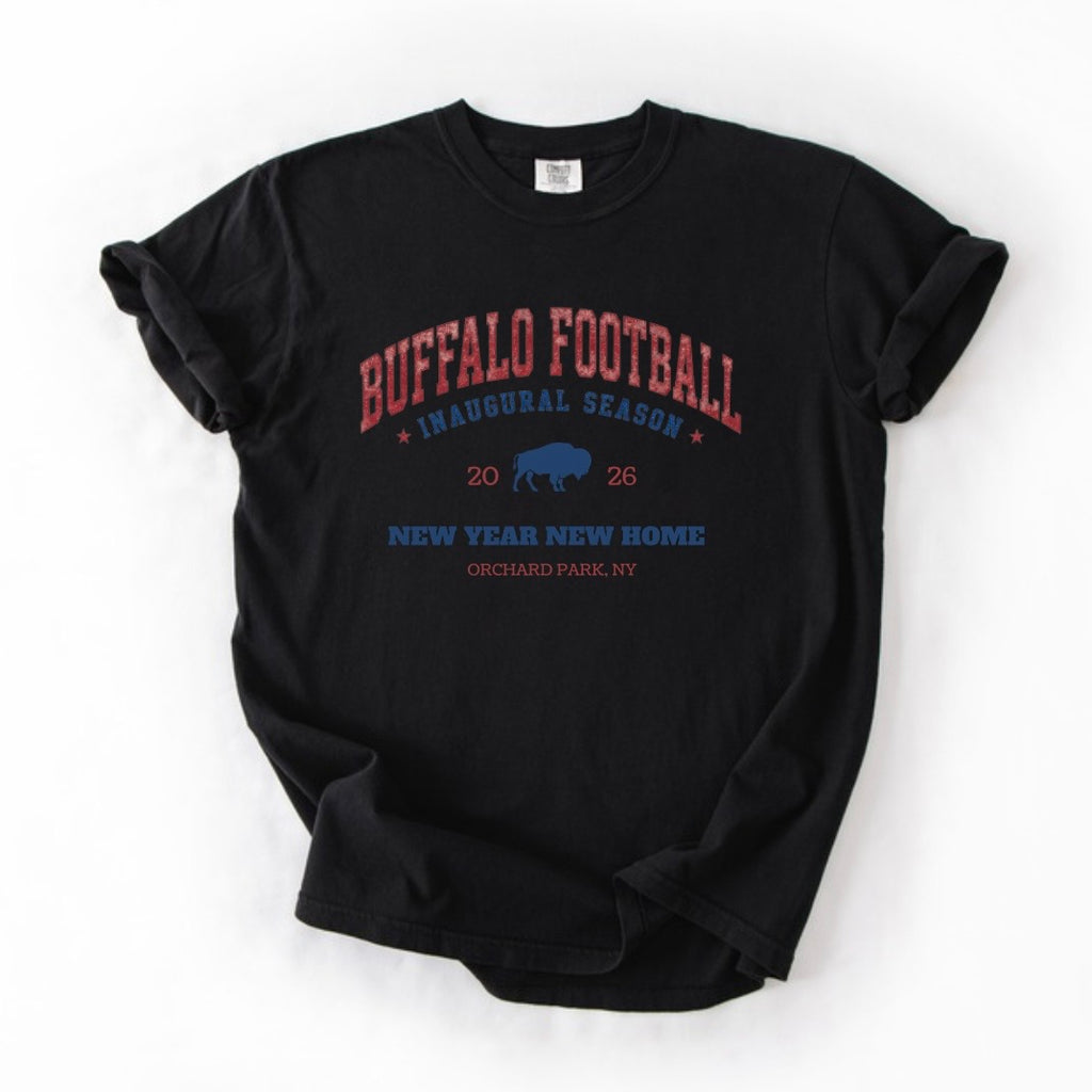 New year new home T-shirt