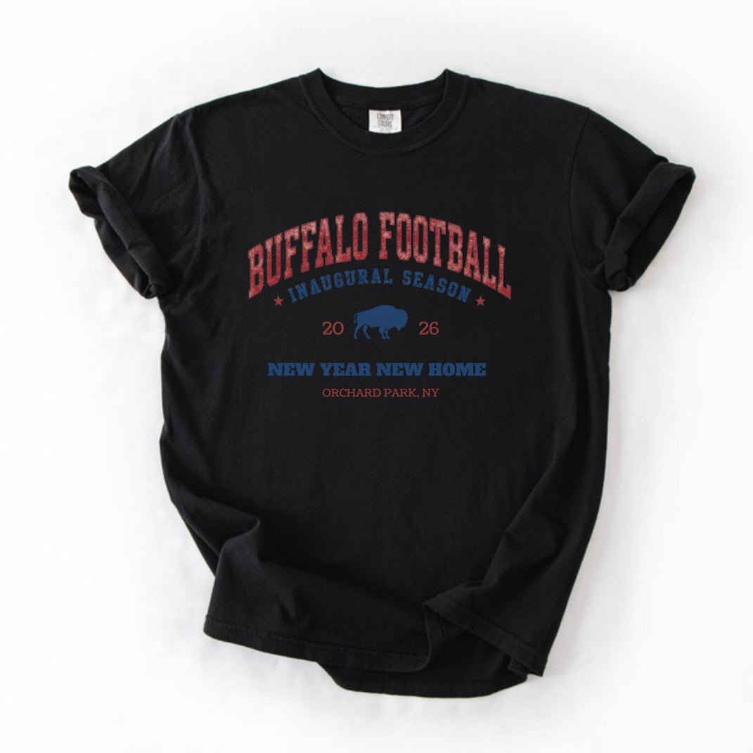 New year new home T-shirt