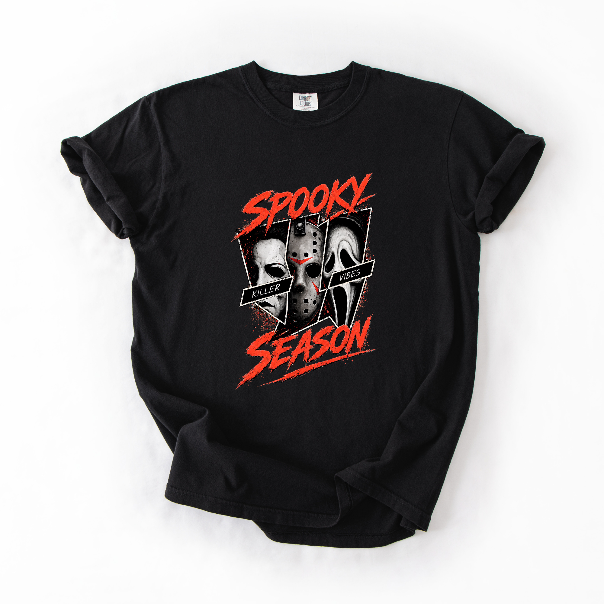 Spooky season T-shirt