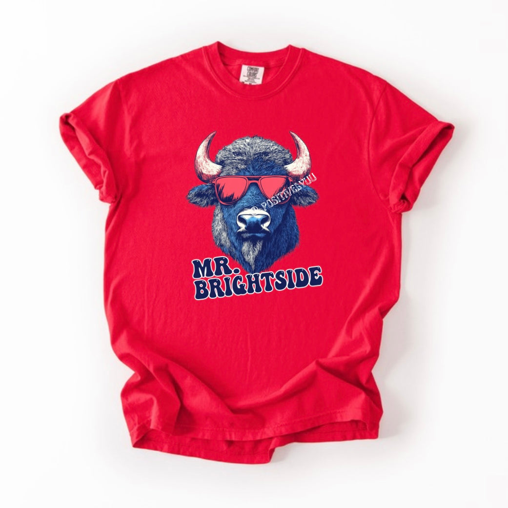 Mr Brightside T-shirt