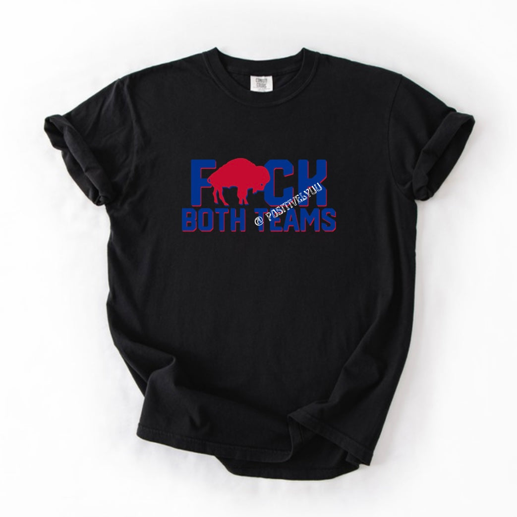 Both teams T-shirt