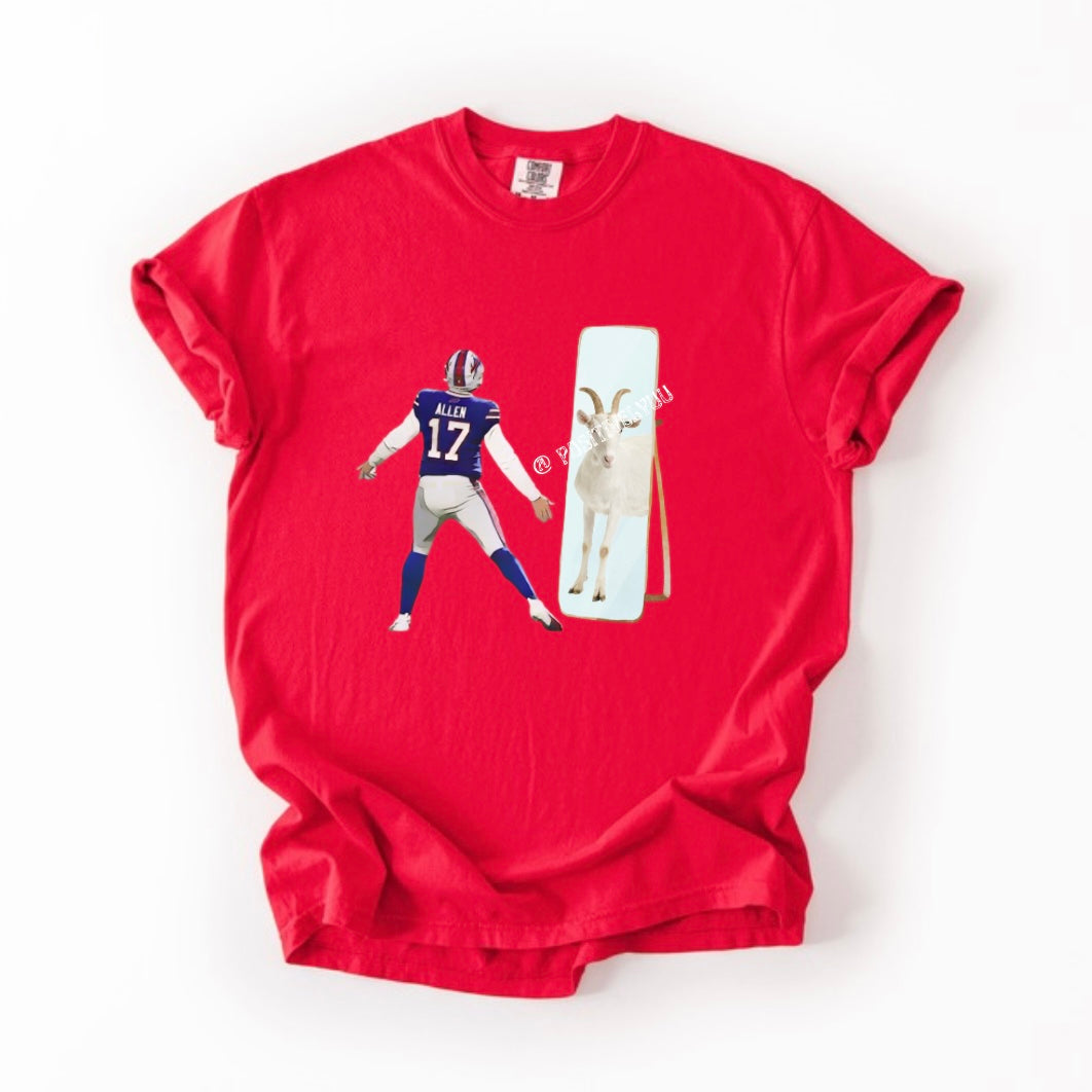 Goat JA T-shirt