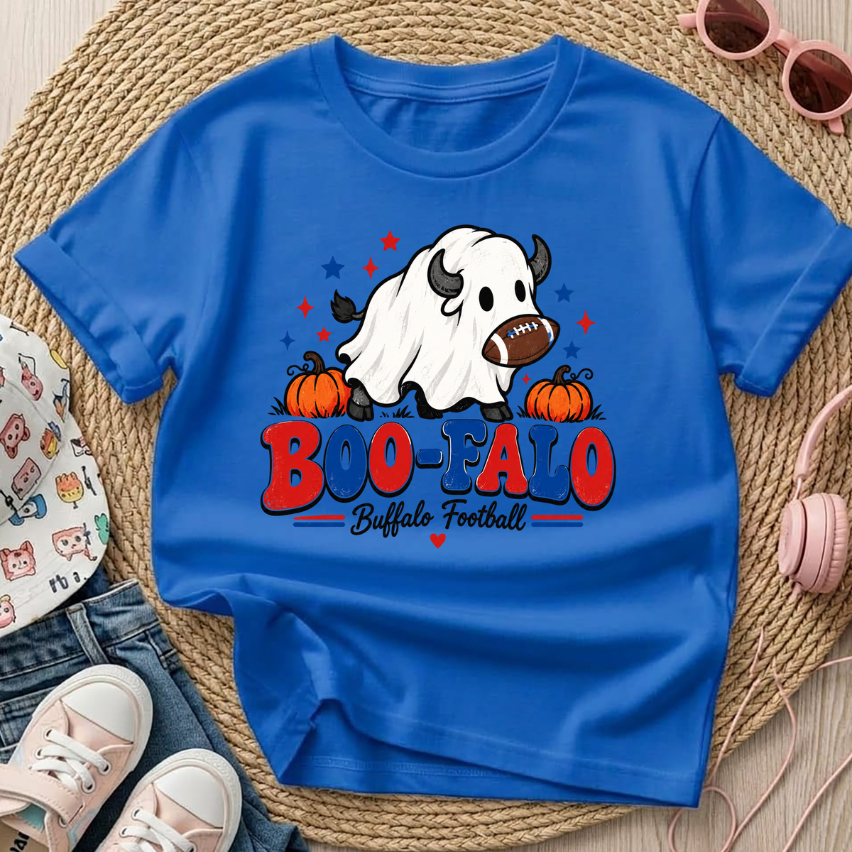 Boo-falo T-shirt
