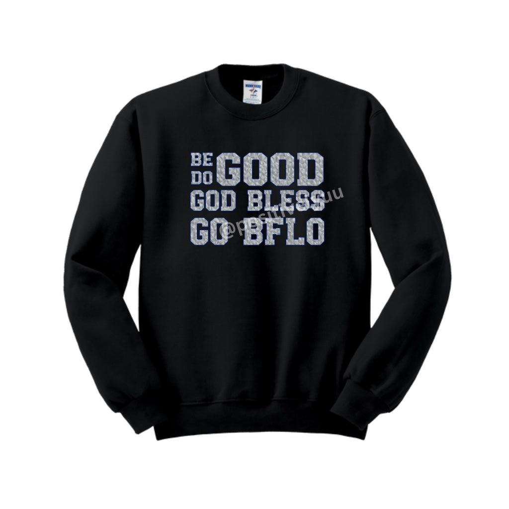 Be good do good Crew