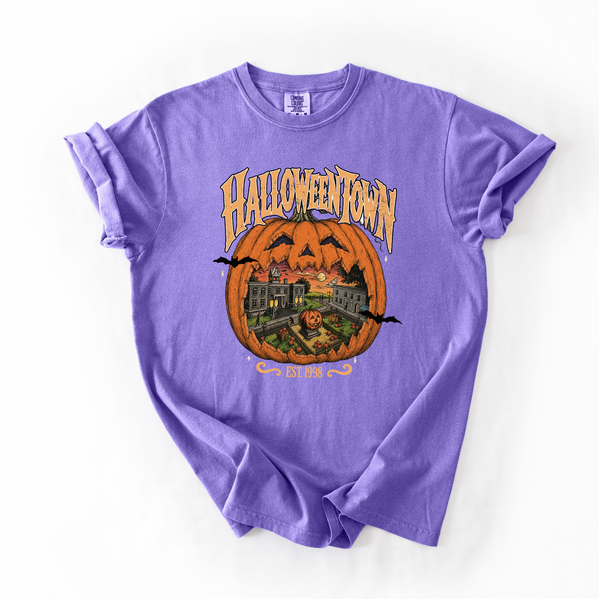 Halloween town T-shirt