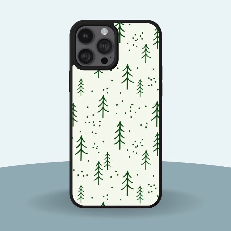 Trees phone Case