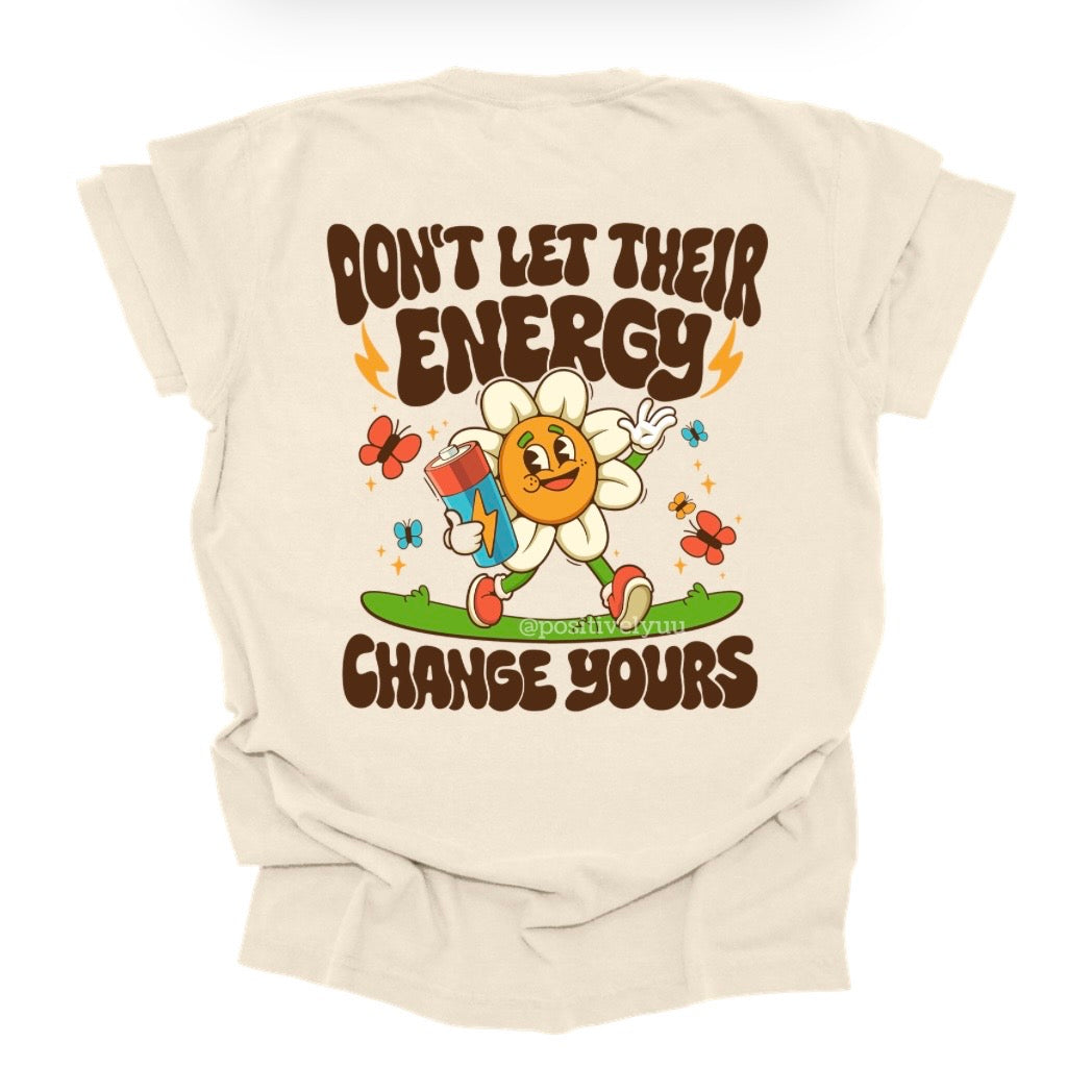 Energy T-shirt