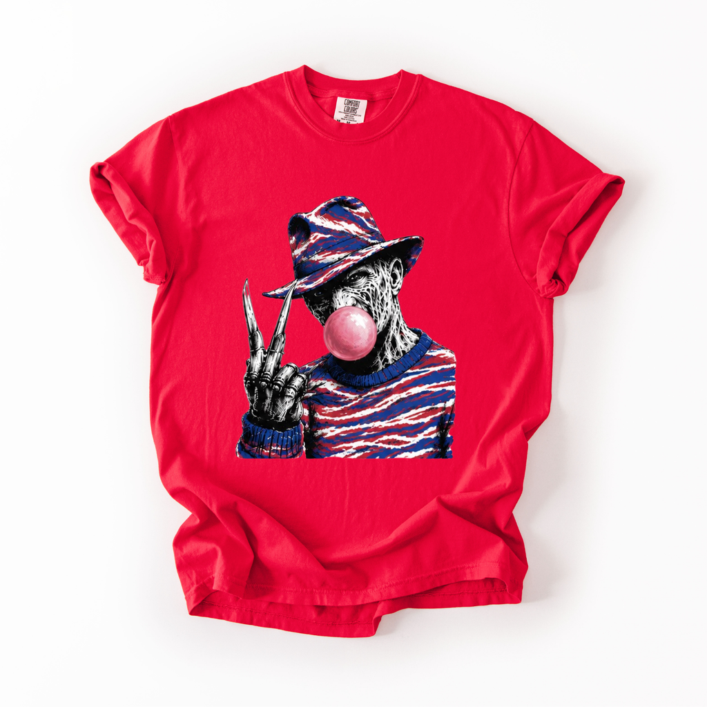 Buffalo horror guy T-shirt