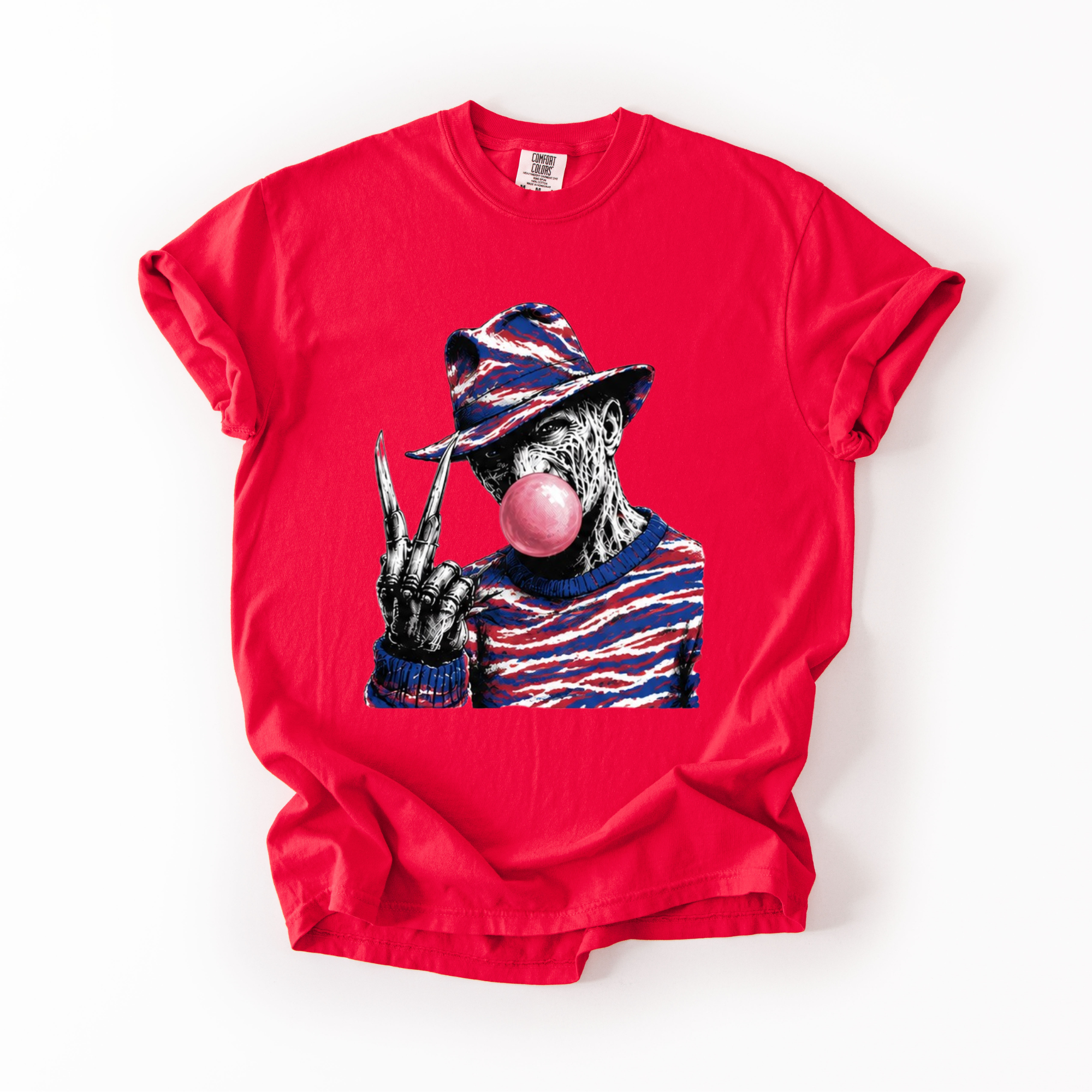 Buffalo horror guy T-shirt