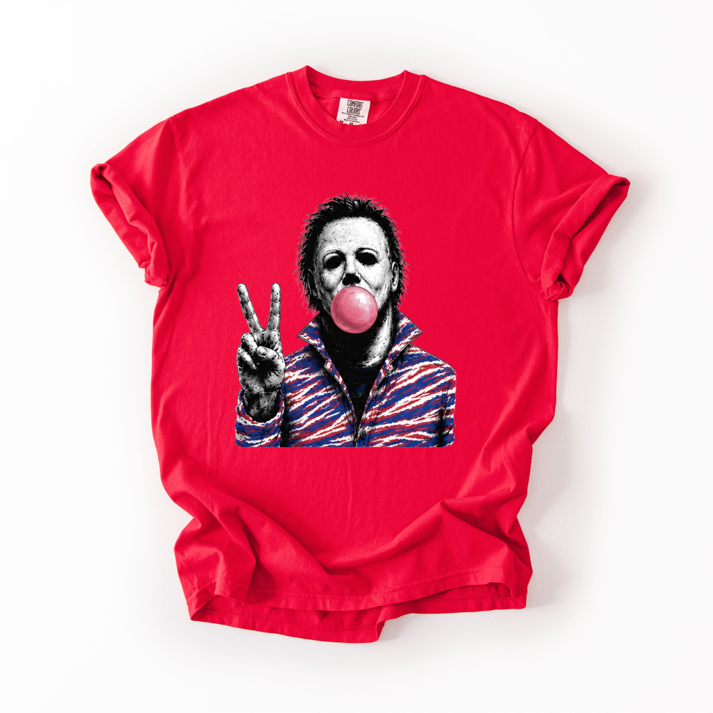 Buffalo horror guy T-shirt