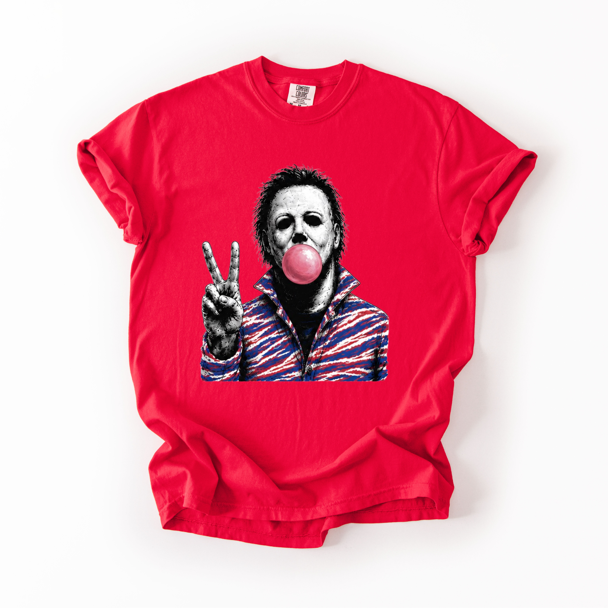 Buffalo horror guy T-shirt