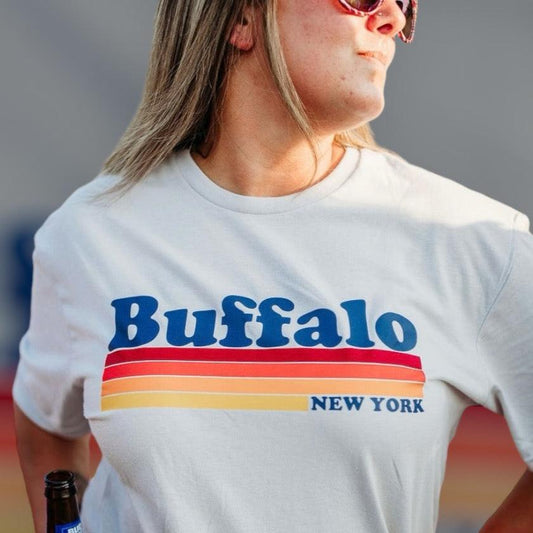 Buffalo NY T-shirt