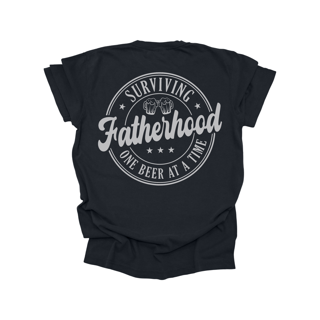 Fatherhood T-shirt